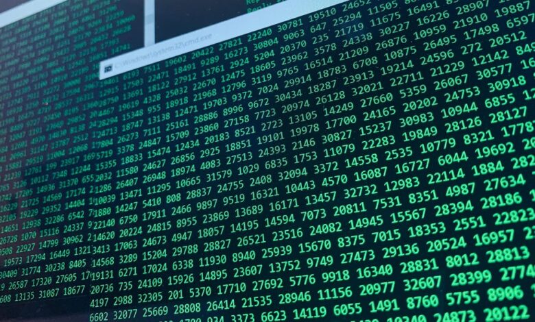 caller data integrity verified large monetary totals