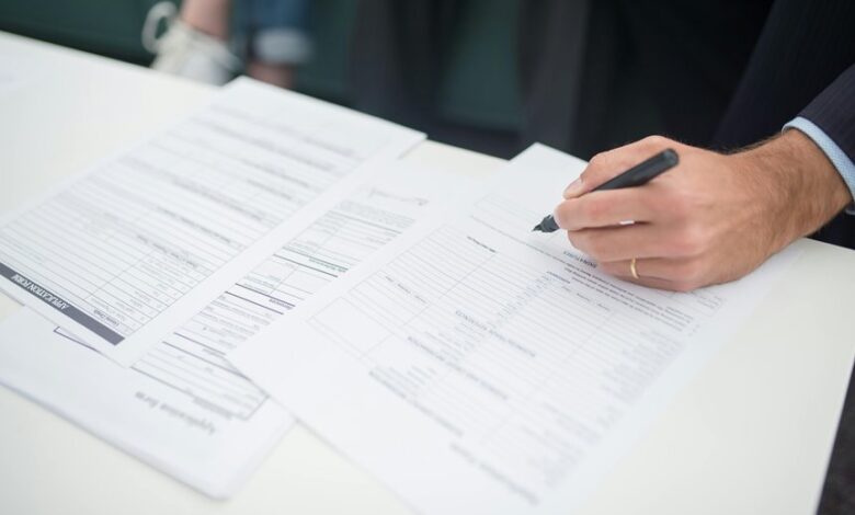 integrated data classification register