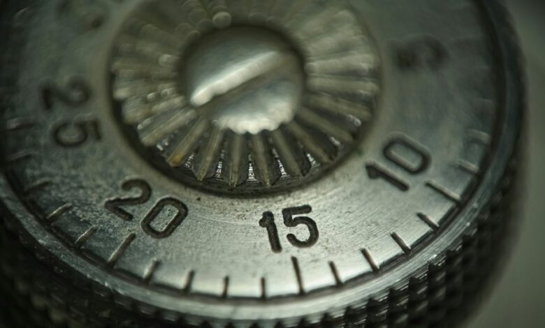 next gen security ledger numbers