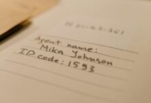 operational security examination identifiers listed