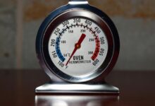 oven temperature setting guide