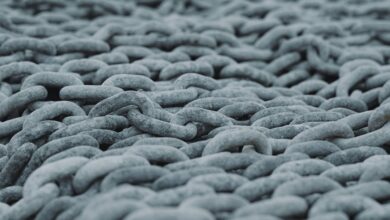 structured network documentation chain identifiers