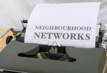 structured network documentation chain