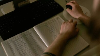 structured profile examination records for multiple ids