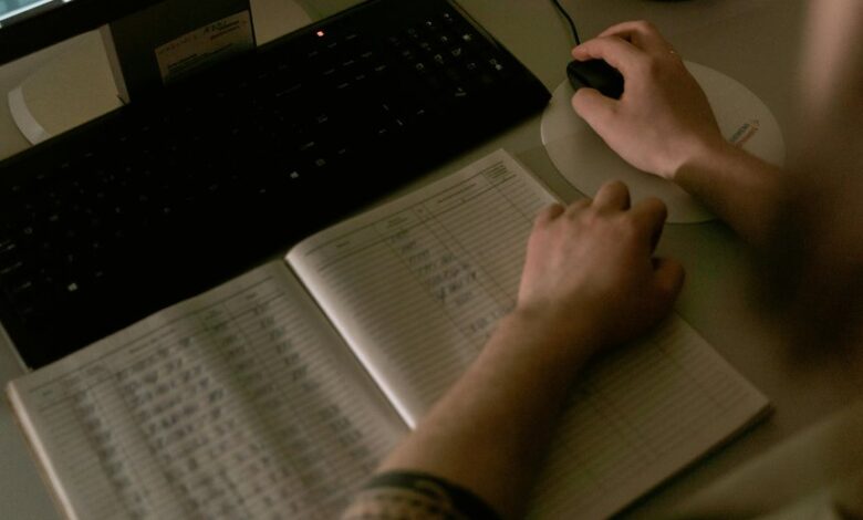 structured profile examination records for multiple ids
