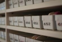 structured security archive numbers listed