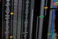 unclear user handles and numbers