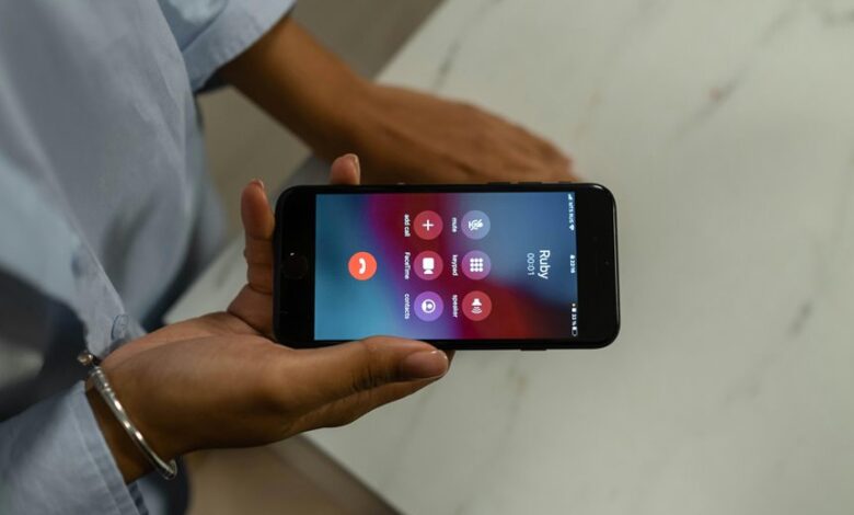 user and call record validation details