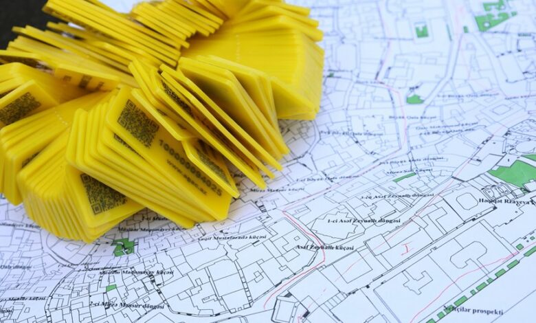 worldwide identity mapping registry ids listed