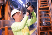 How Infrared Diagnostics Protect Industrial Machines