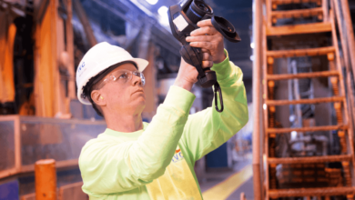 How Infrared Diagnostics Protect Industrial Machines