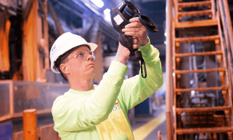 How Infrared Diagnostics Protect Industrial Machines
