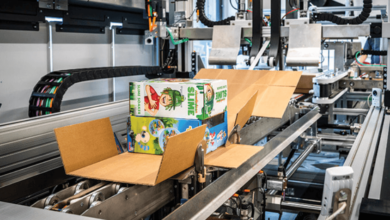 How Smart Packaging Automation Is Transforming Modern Manufacturing
