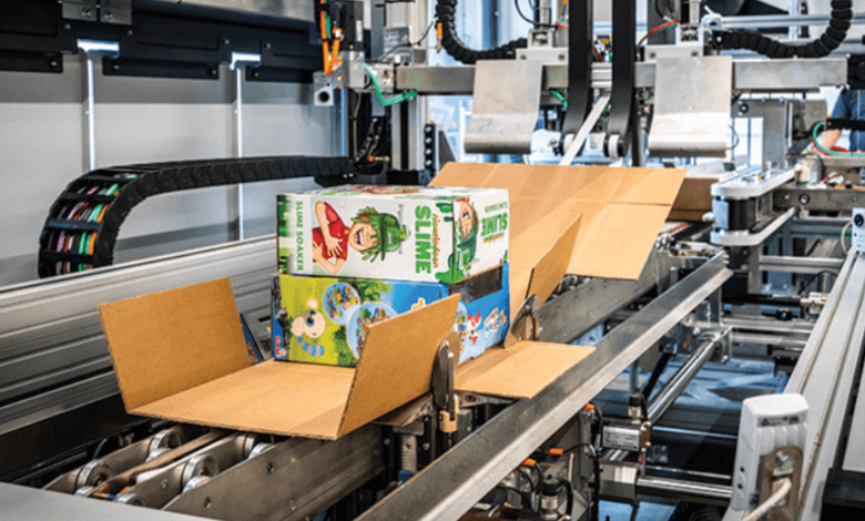 How Smart Packaging Automation Is Transforming Modern Manufacturing