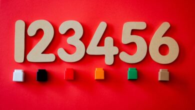 account numbers for coordinate verification