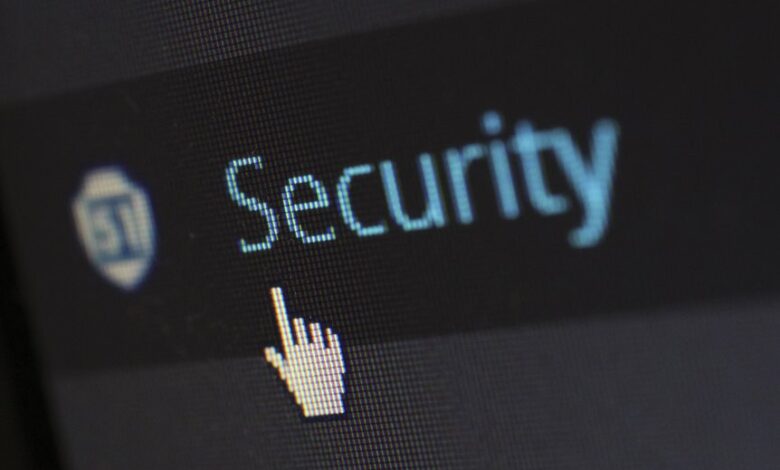 examine security references usernames listed
