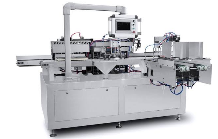 How a Pouch Packing Machine Helps Manufacturers Increase Productivity and Packaging Quality