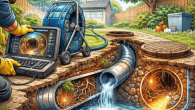 10 Signs Your Property May Need a CCTV Drain Survey