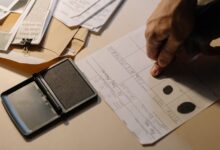 background checks for listed ids