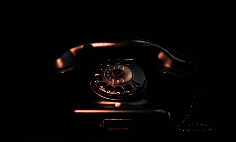 caller background records multiple numbers listed