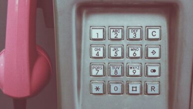 digital caller lookup entries listed