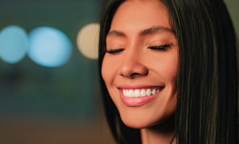A Brighter Smile as the Foundation of Confidence