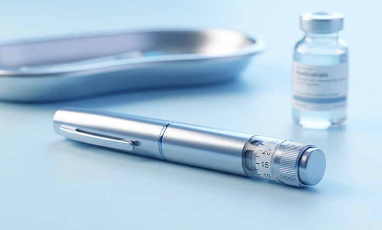 There is no clean switch, because these are not two versions of the same product. Adding medication to a behavioral routine means adding a prescriber, a titration schedule