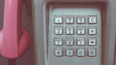 list of caller numbers