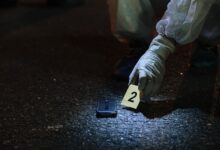 list of investigation numbers and notes