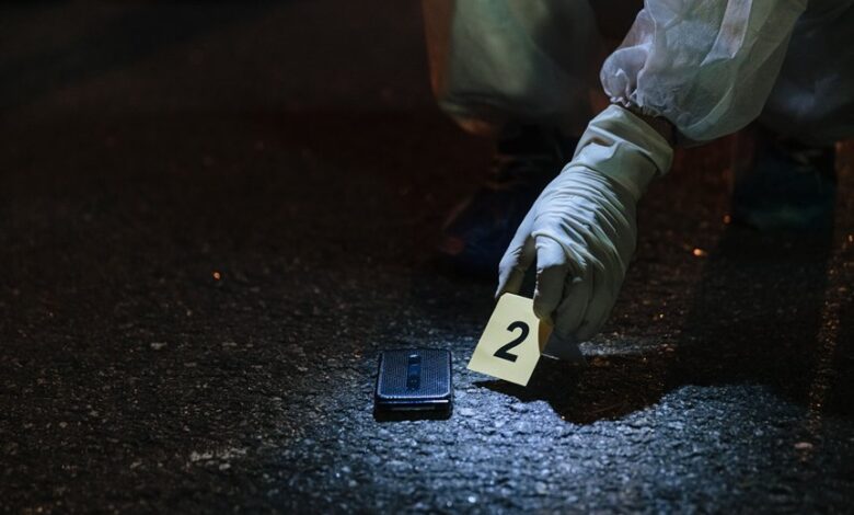 list of investigation numbers and notes