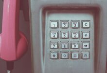 list of phone numbers supplied