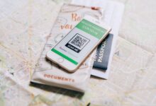 list of various scan codes displayed