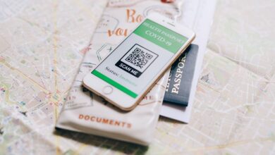 list of various scan codes displayed