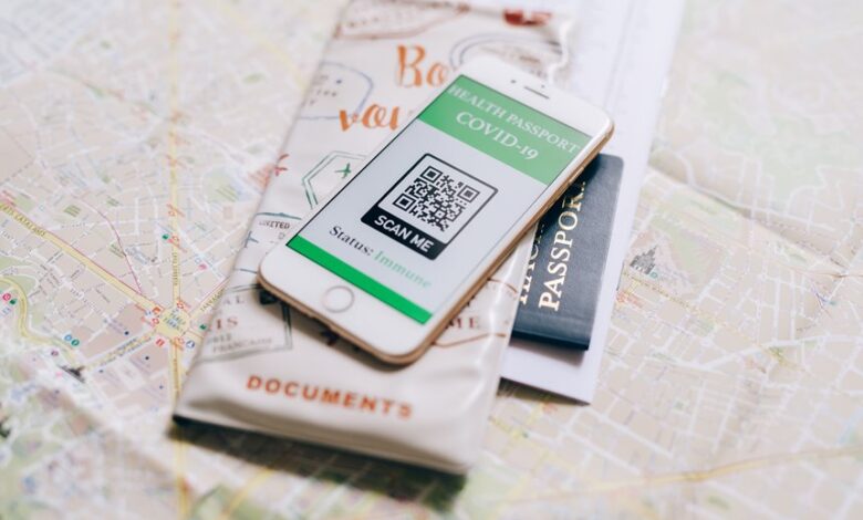 list of various scan codes displayed