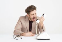 suspicious callers listed with numbers