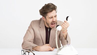 suspicious callers listed with numbers