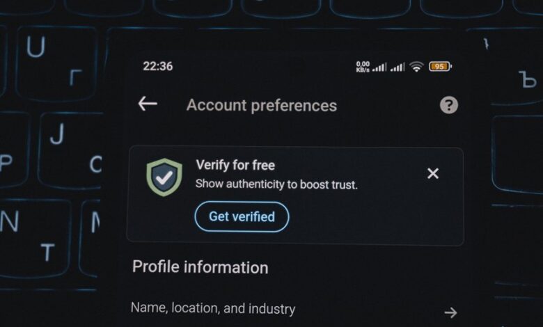 unknown contact verification results multiple ids listed