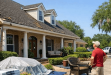 Replace The Roof Before The Siding Crew Arrives
