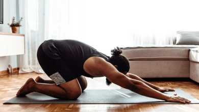 Yoga Workout Set: Comfort and Flexibility for Every Practice