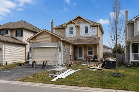 Where A Three Contractor Exterior Remodel Goes Wrong