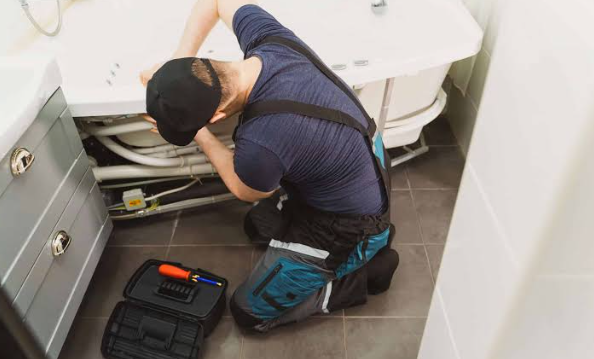 Inspection Reports Keep Finding The Same DIY Plumbing