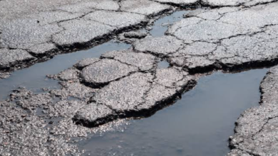 The Real Cost Of Waiting Another Season To Patch Lot Potholes