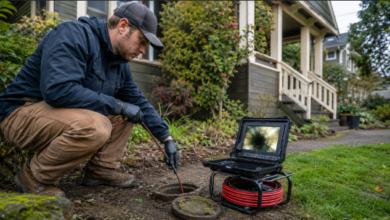 Deciding Whether An Older Home Needs A Sewer Scope