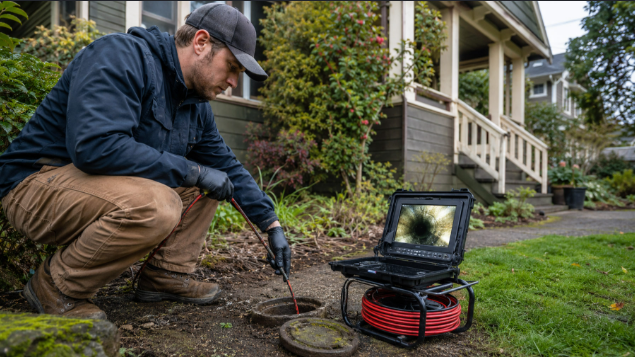 Deciding Whether An Older Home Needs A Sewer Scope