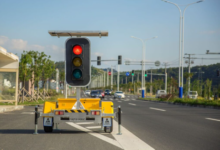 Vehicle Traffic Signal: Reliable LED Solutions for Modern Road Safety