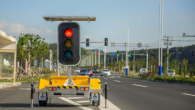 Vehicle Traffic Signal: Reliable LED Solutions for Modern Road Safety