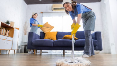 Why Last-Day Cleaning Fails Rental Expectations