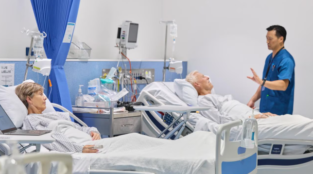 Why Hospitals Are Rethinking How They Track Patient Charges