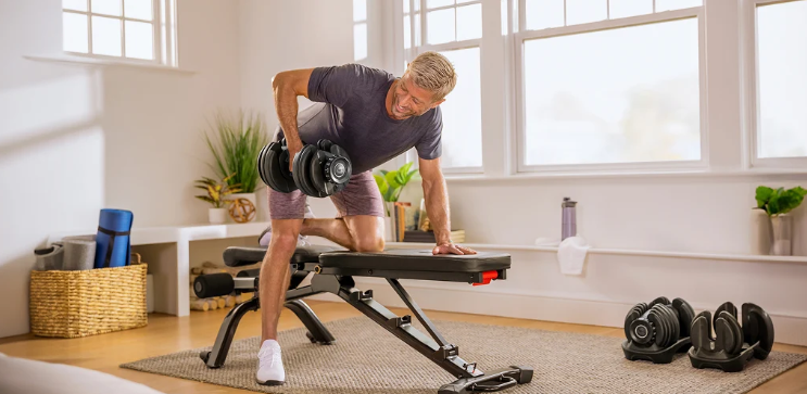 Finding a Fitness Routine That Actually Sticks