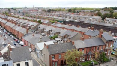 How Dublin Weather Affects the Exterior of Commercial and Residential Properties